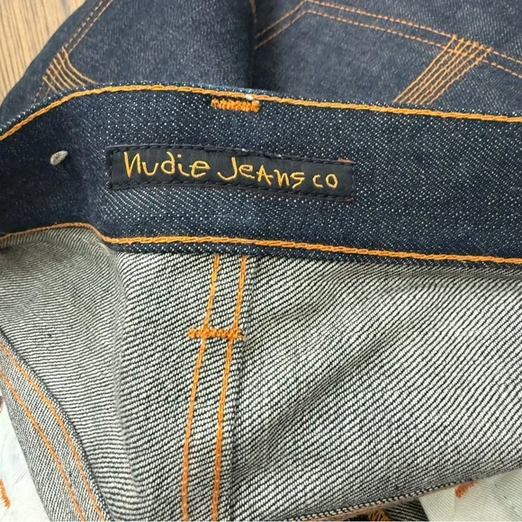Nudie jeans